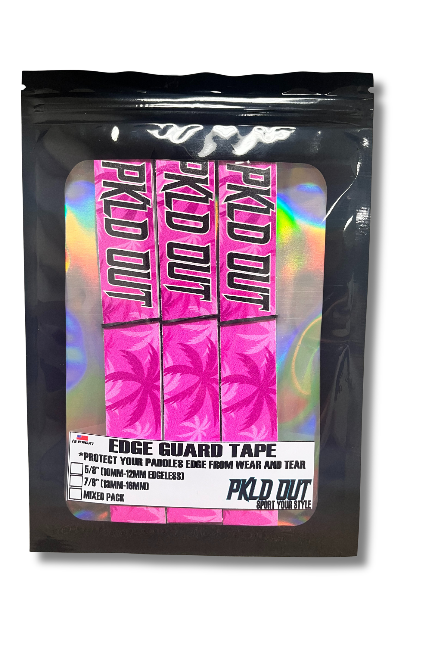 FADED PALM TREE (3 PACK)