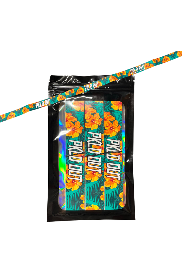 HAWIIAN FLOWER (3 PACK)