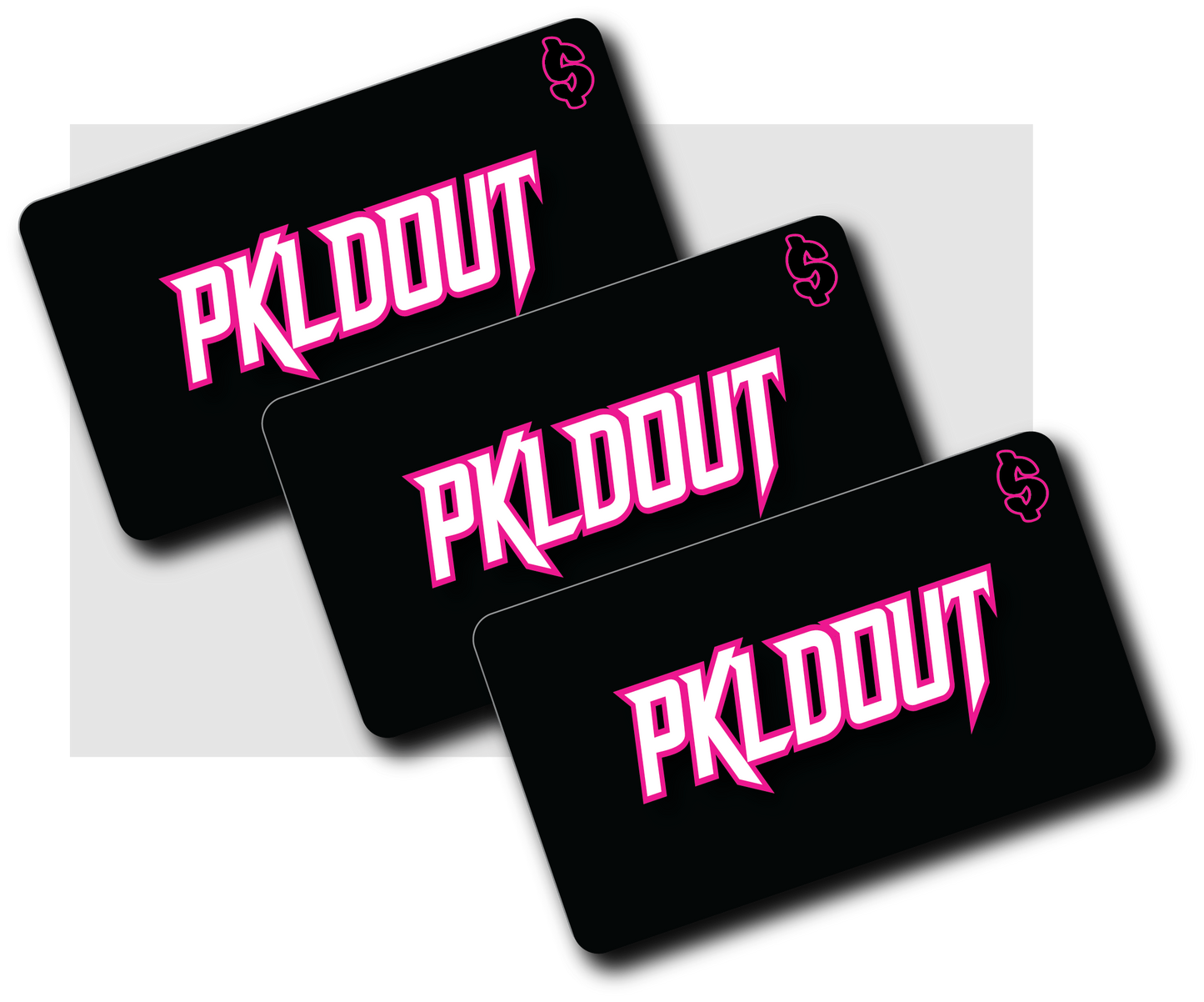 PKLDOUT E-GIFT CARD (1 E-GIFT CARD)