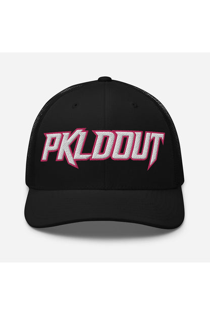 PkldOut Trucker Cap