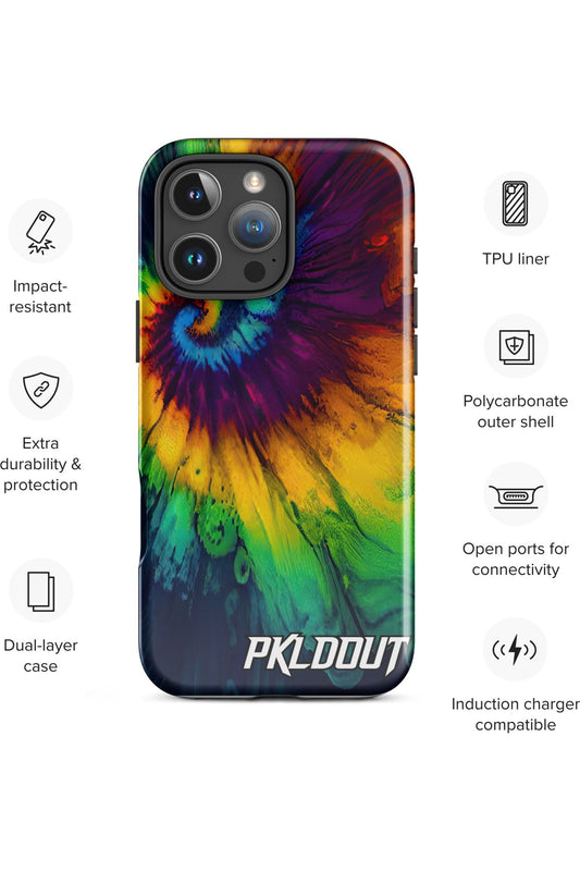 TYE DYE Tough Case for iPhone®