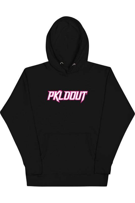 PKLDOUT HOODIE BLACK